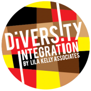 Lila Kelly Diversity Integration Logo